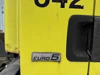 Vrachtwagen daf, fan cf 75 met haakarm vdl 21t, bouwjaar 2008 - afbeelding 26 van  40