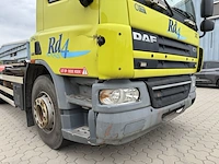 Vrachtwagen daf, fan cf 75 met haakarm vdl 21t, bouwjaar 2008 - afbeelding 27 van  40