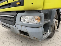 Vrachtwagen daf, fan cf 75 met haakarm vdl 21t, bouwjaar 2008 - afbeelding 28 van  40