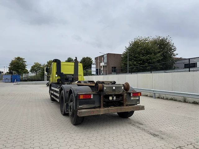 Vrachtwagen daf, fan cf 75 met haakarm vdl 21t, bouwjaar 2008 - afbeelding 23 van  40