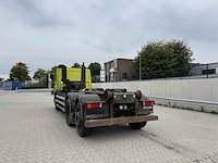 Vrachtwagen daf, fan cf 75 met haakarm vdl 21t, bouwjaar 2008 - afbeelding 23 van  40