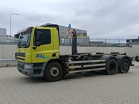 Vrachtwagen daf, fan cf 75 met haakarm vdl 21t, bouwjaar 2008 - afbeelding 35 van  40