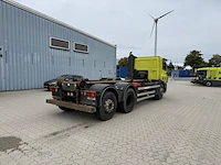 Vrachtwagen daf, fan cf 75 met haakarm vdl 21t, bouwjaar 2008 - afbeelding 34 van  40