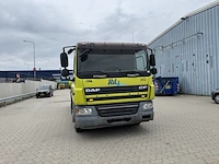 Vrachtwagen daf, fan cf 75 met haakarm vdl 21t, bouwjaar 2008 - afbeelding 38 van  40