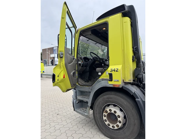 Vrachtwagen daf, fan cf 75 met haakarm vdl 21t, bouwjaar 2008 - afbeelding 39 van  40