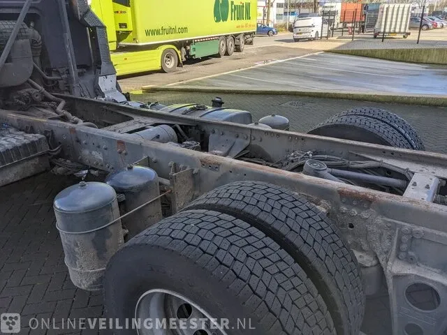 Vrachtwagen daf, fan cf 75.250, bouwjaar 2009 | 193781 km - afbeelding 2 van  30