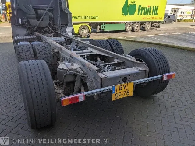 Vrachtwagen daf, fan cf 75.250, bouwjaar 2009 | 193781 km - afbeelding 3 van  30