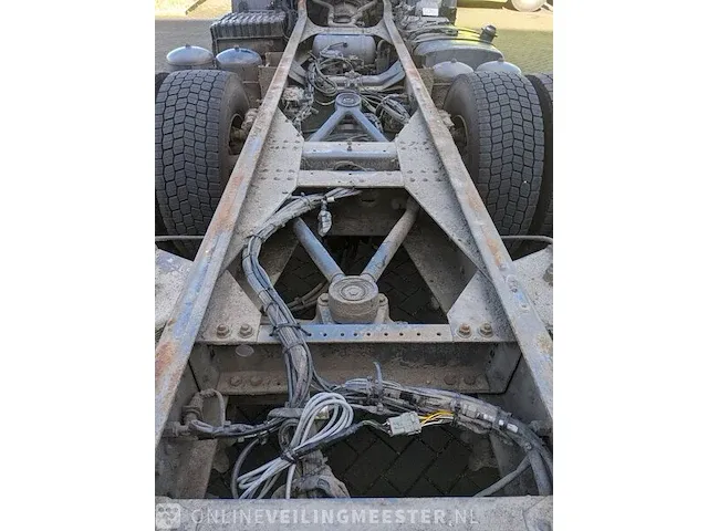 Vrachtwagen daf, fan cf 75.250, bouwjaar 2009 | 193781 km - afbeelding 4 van  30