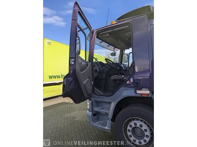 Vrachtwagen daf, fan cf 75.250, bouwjaar 2009 | 193781 km - afbeelding 5 van  30