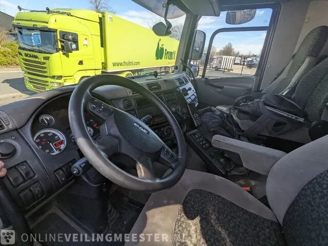 Vrachtwagen daf, fan cf 75.250, bouwjaar 2009 | 193781 km - afbeelding 6 van  30