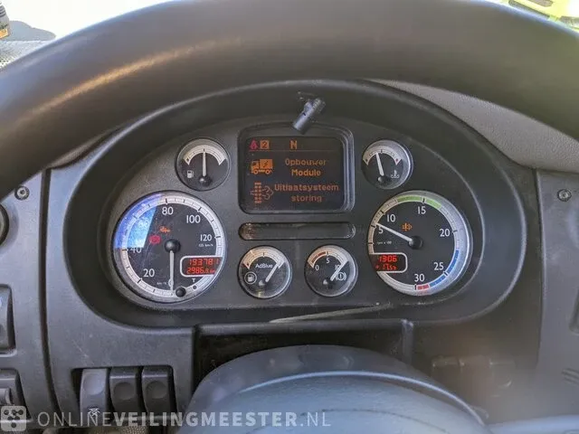 Vrachtwagen daf, fan cf 75.250, bouwjaar 2009 | 193781 km - afbeelding 7 van  30