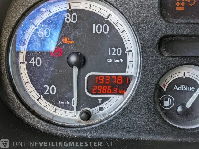 Vrachtwagen daf, fan cf 75.250, bouwjaar 2009 | 193781 km - afbeelding 8 van  30