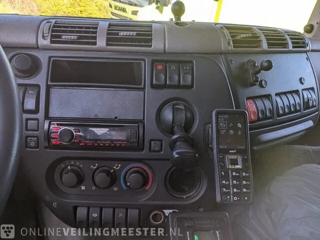 Vrachtwagen daf, fan cf 75.250, bouwjaar 2009 | 193781 km - afbeelding 10 van  30