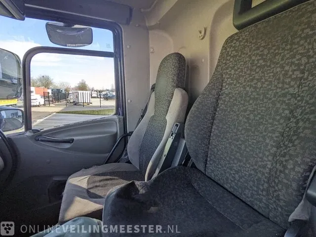 Vrachtwagen daf, fan cf 75.250, bouwjaar 2009 | 193781 km - afbeelding 11 van  30