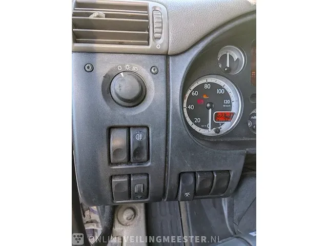 Vrachtwagen daf, fan cf 75.250, bouwjaar 2009 | 193781 km - afbeelding 16 van  30