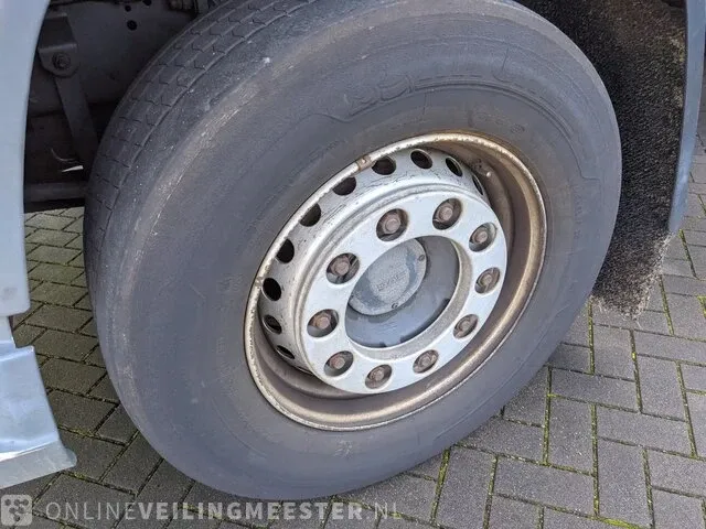 Vrachtwagen daf, fan cf 75.250, bouwjaar 2009 | 193781 km - afbeelding 18 van  30