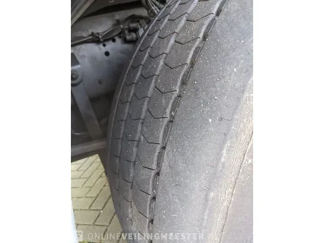 Vrachtwagen daf, fan cf 75.250, bouwjaar 2009 | 193781 km - afbeelding 19 van  30