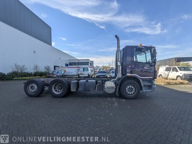 Vrachtwagen daf, fan cf 75.250, bouwjaar 2009 | 193781 km - afbeelding 12 van  30