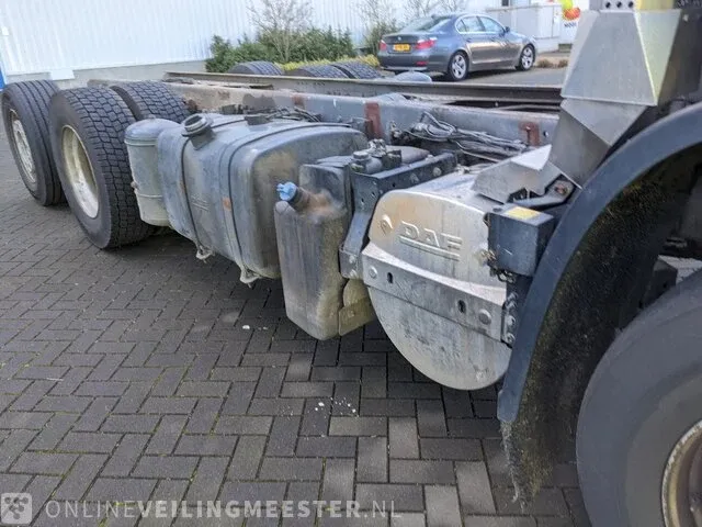 Vrachtwagen daf, fan cf 75.250, bouwjaar 2009 | 193781 km - afbeelding 24 van  30