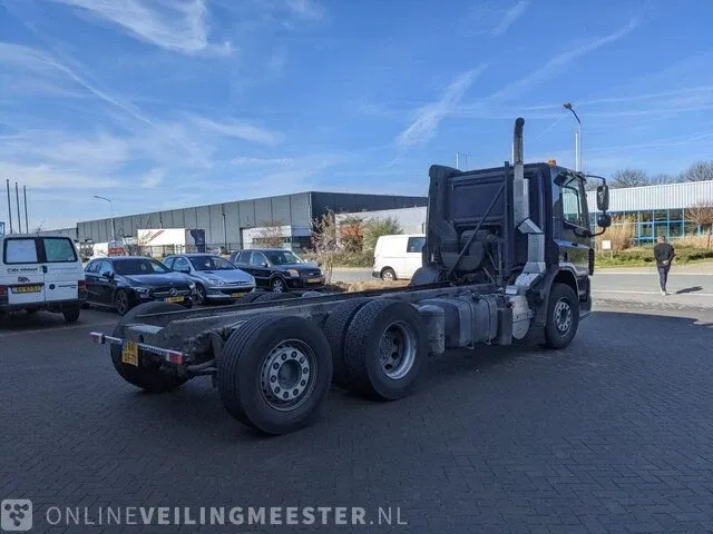 Vrachtwagen daf, fan cf 75.250, bouwjaar 2009 | 193781 km - afbeelding 23 van  30