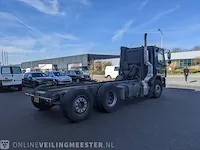 Vrachtwagen daf, fan cf 75.250, bouwjaar 2009 | 193781 km - afbeelding 23 van  30