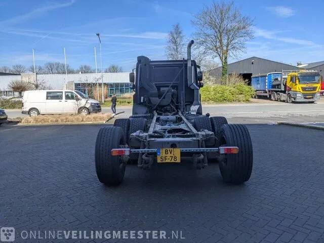 Vrachtwagen daf, fan cf 75.250, bouwjaar 2009 | 193781 km - afbeelding 25 van  30