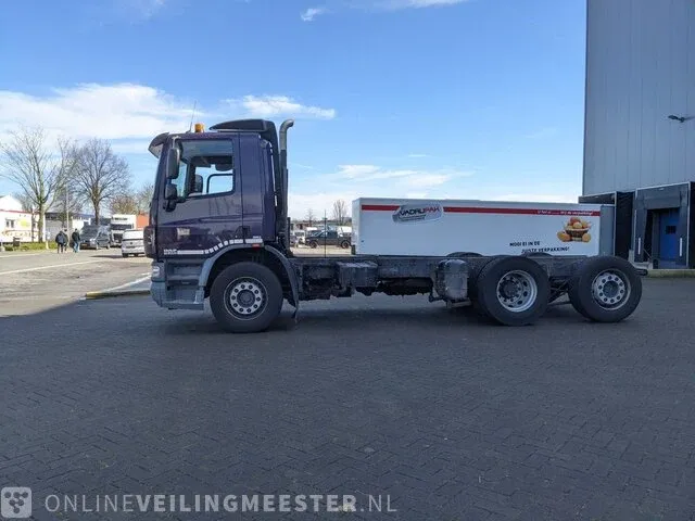 Vrachtwagen daf, fan cf 75.250, bouwjaar 2009 | 193781 km - afbeelding 27 van  30