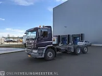 Vrachtwagen daf, fan cf 75.250, bouwjaar 2009 | 193781 km - afbeelding 28 van  30