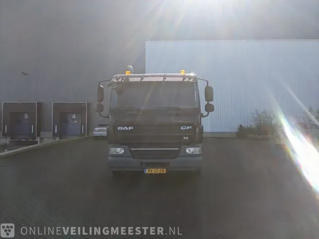 Vrachtwagen daf, fan cf 75.250, bouwjaar 2009 | 193781 km - afbeelding 29 van  30