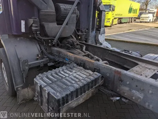Vrachtwagen daf, fan cf 75.250, bouwjaar 2009 | 193781 km - afbeelding 30 van  30