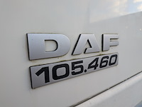 Vrachtwagen, daf, ft xf105, 2012 - afbeelding 3 van  46