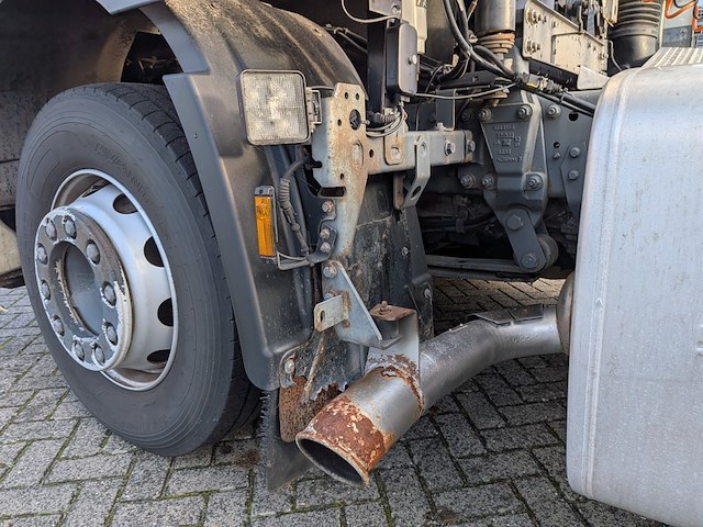 Vrachtwagen, daf, ft xf105, 2012 - afbeelding 5 van  46