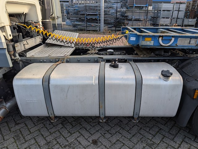 Vrachtwagen, daf, ft xf105, 2012 - afbeelding 6 van  46