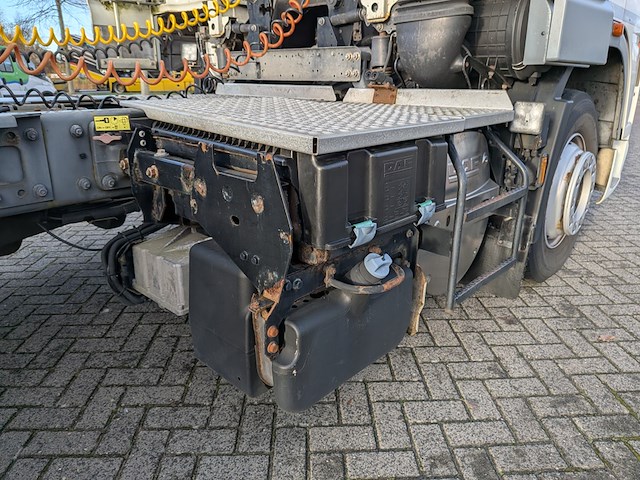 Vrachtwagen, daf, ft xf105, 2012 - afbeelding 9 van  46