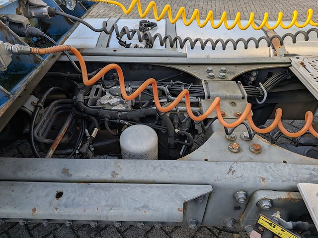 Vrachtwagen, daf, ft xf105, 2012 - afbeelding 10 van  46