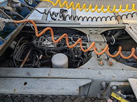 Vrachtwagen, daf, ft xf105, 2012 - afbeelding 10 van  46