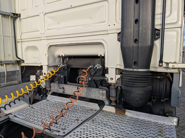 Vrachtwagen, daf, ft xf105, 2012 - afbeelding 11 van  46