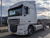 Vrachtwagen, daf, ft xf105, 2012