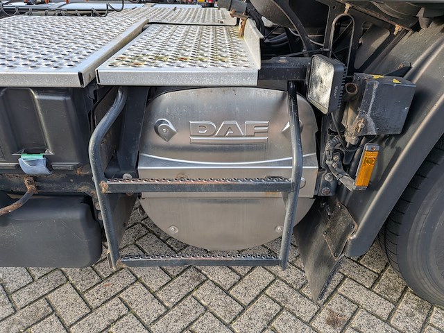 Vrachtwagen, daf, ft xf105, 2012 - afbeelding 13 van  46