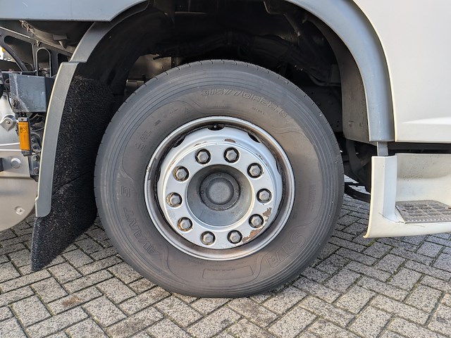 Vrachtwagen, daf, ft xf105, 2012 - afbeelding 14 van  46