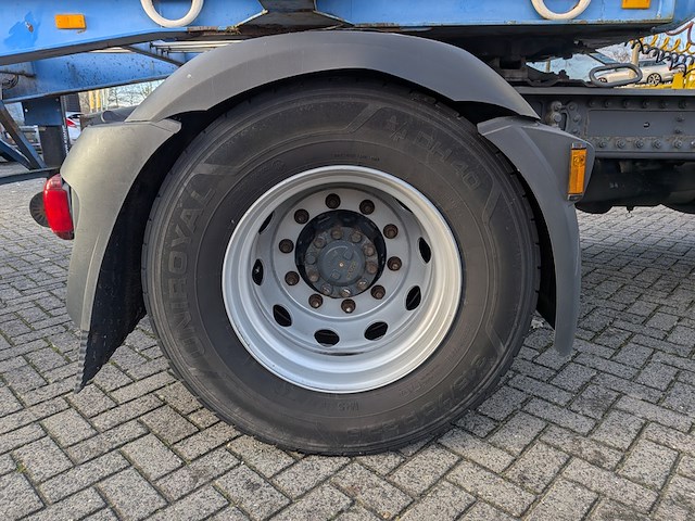 Vrachtwagen, daf, ft xf105, 2012 - afbeelding 15 van  46