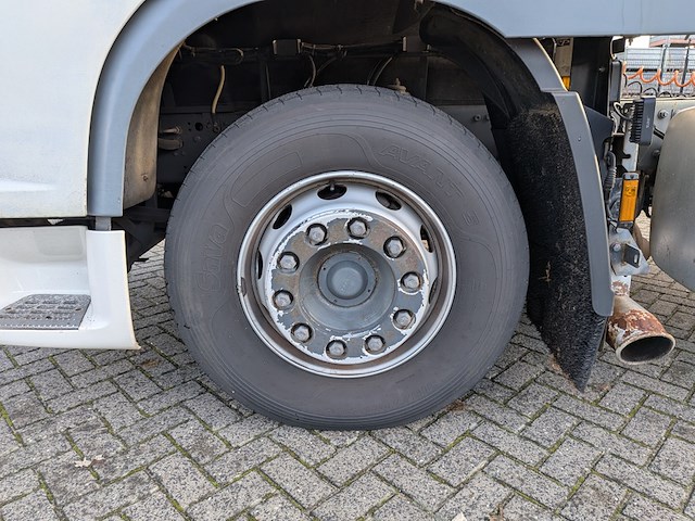 Vrachtwagen, daf, ft xf105, 2012 - afbeelding 16 van  46