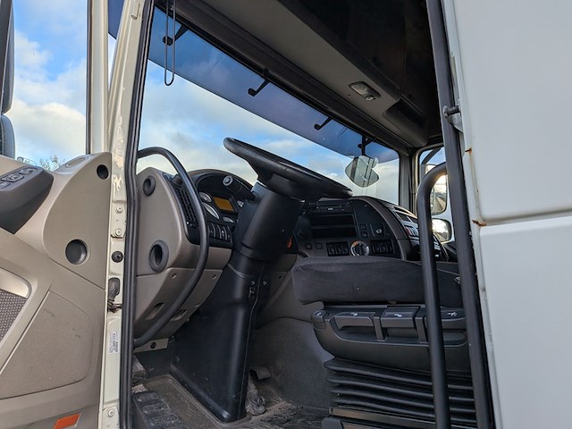Vrachtwagen, daf, ft xf105, 2012 - afbeelding 18 van  46