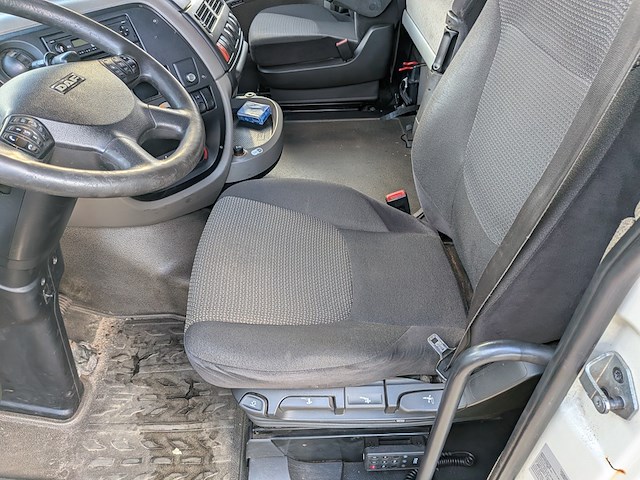 Vrachtwagen, daf, ft xf105, 2012 - afbeelding 20 van  46