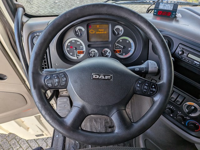 Vrachtwagen, daf, ft xf105, 2012 - afbeelding 21 van  46