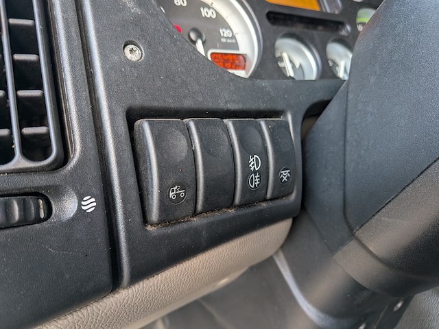 Vrachtwagen, daf, ft xf105, 2012 - afbeelding 28 van  46