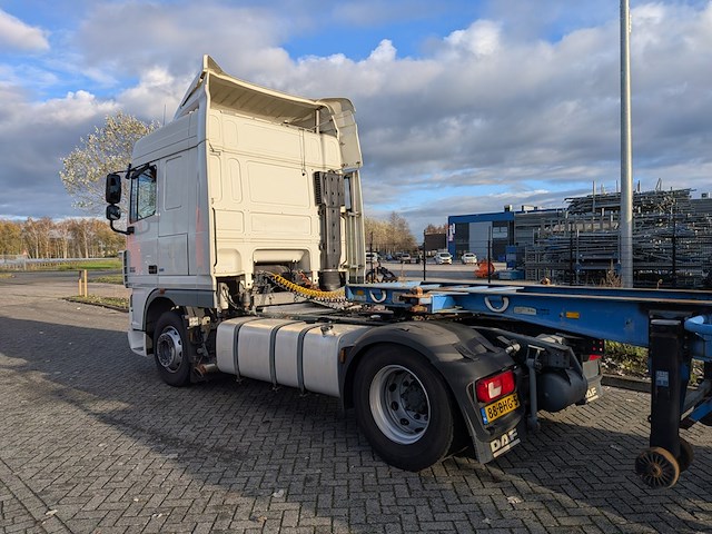 Vrachtwagen, daf, ft xf105, 2012 - afbeelding 23 van  46
