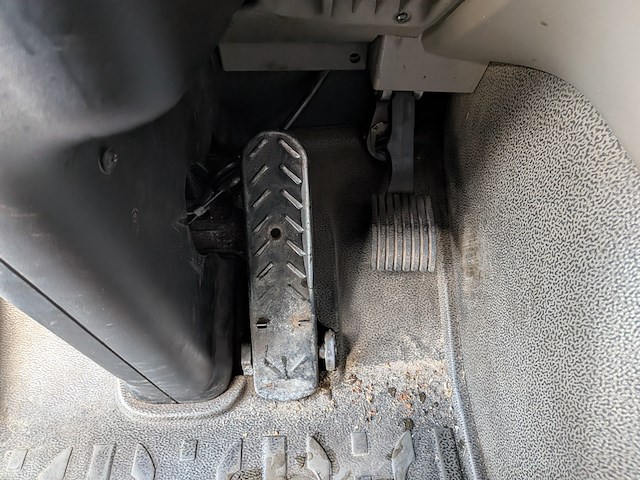 Vrachtwagen, daf, ft xf105, 2012 - afbeelding 38 van  46