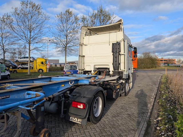Vrachtwagen, daf, ft xf105, 2012 - afbeelding 34 van  46