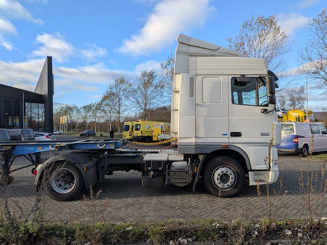 Vrachtwagen, daf, ft xf105, 2012 - afbeelding 42 van  46